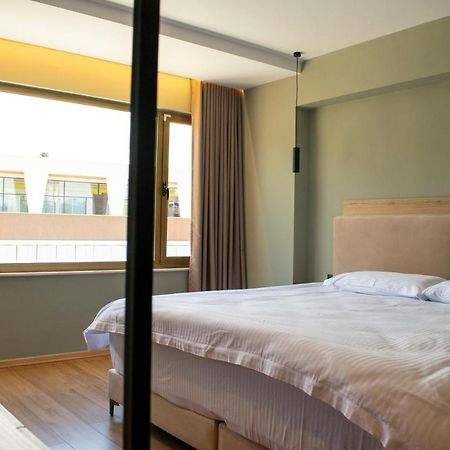 Bocca Hotel Korce Exterior foto