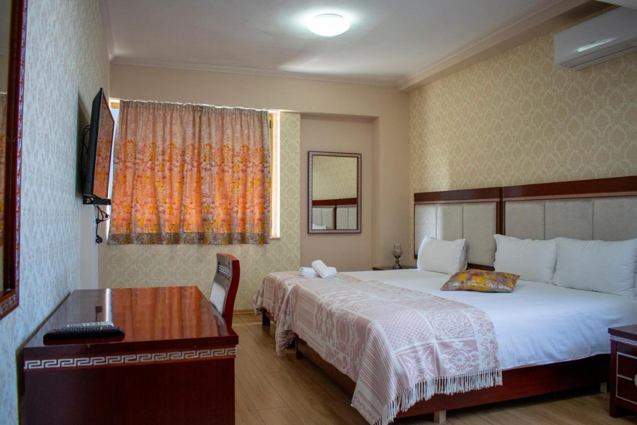 Bocca Hotel Korce Exterior foto
